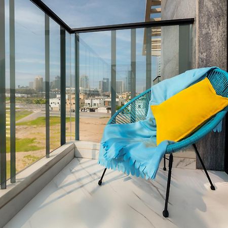 Izzzi Life Mint Apart otel Dubai Dış mekan fotoğraf