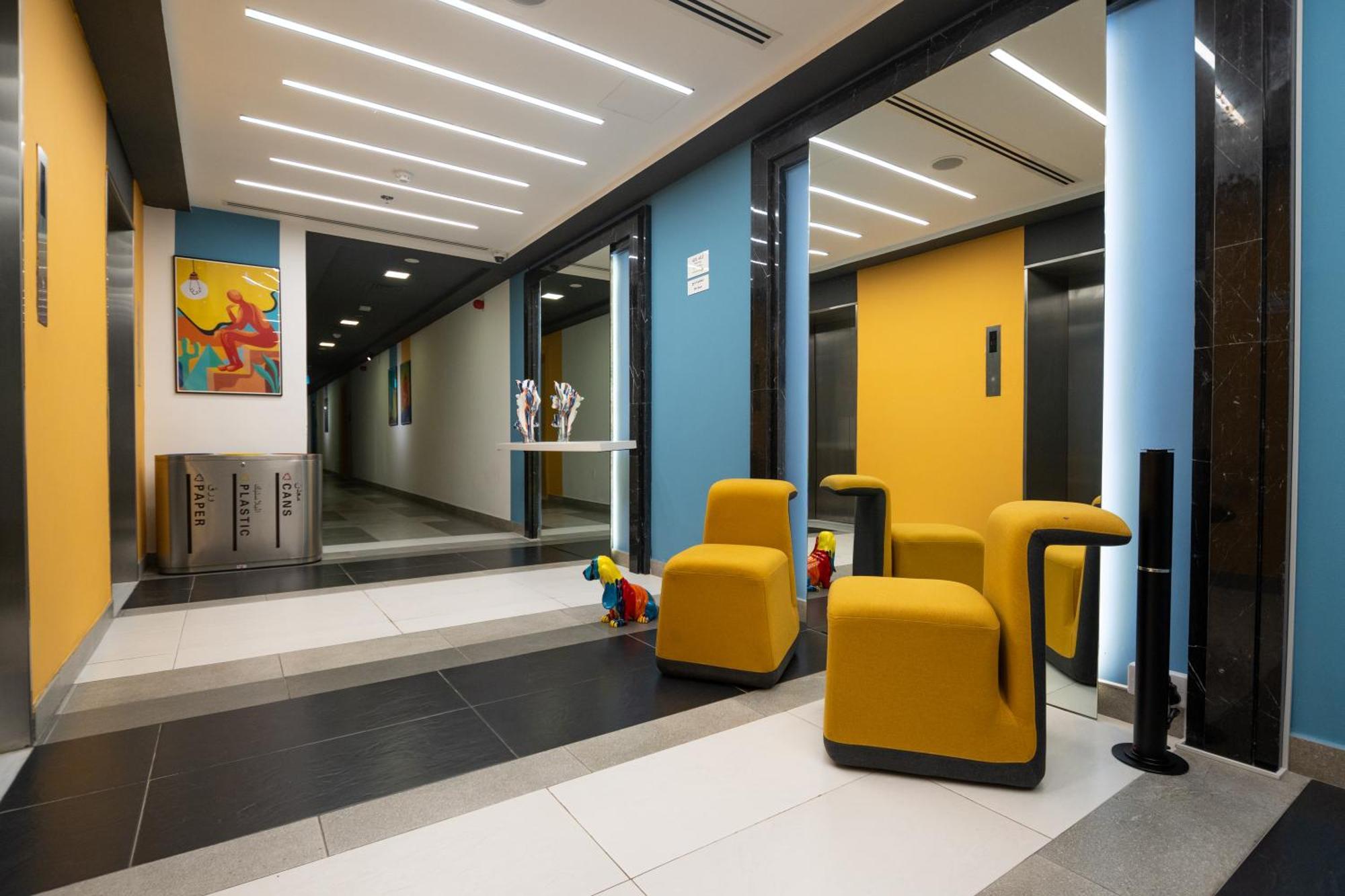 Izzzi Life Mint Apart otel Dubai Dış mekan fotoğraf
