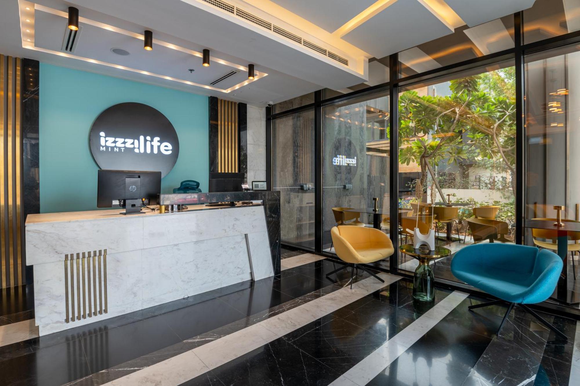 Izzzi Life Mint Apart otel Dubai Dış mekan fotoğraf