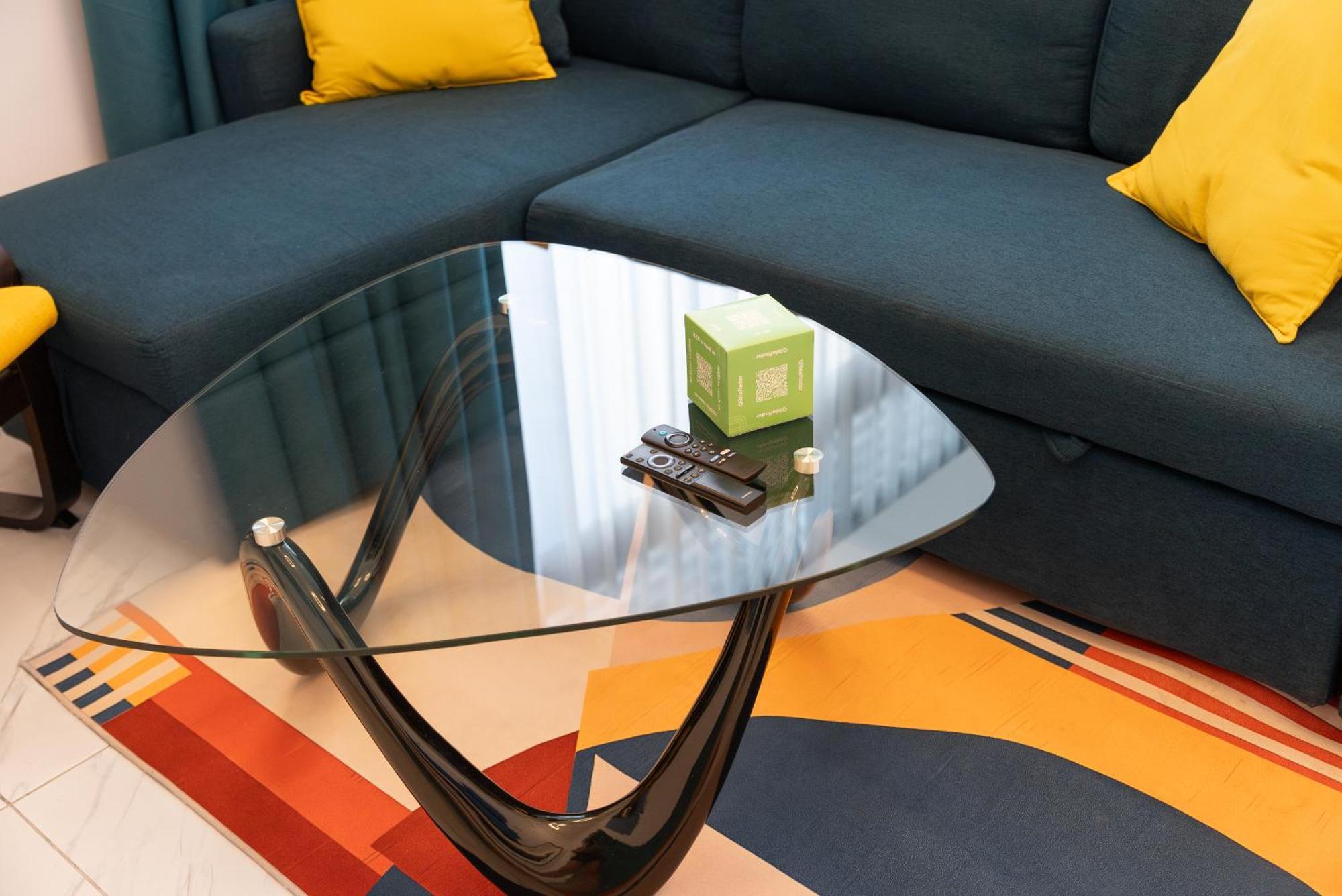 Izzzi Life Mint Apart otel Dubai Dış mekan fotoğraf