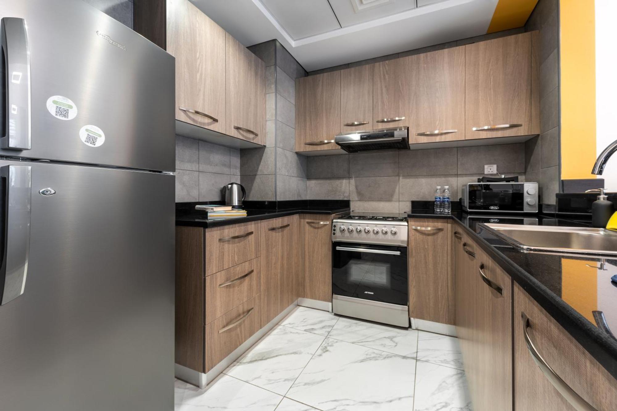 Izzzi Life Mint Apart otel Dubai Dış mekan fotoğraf