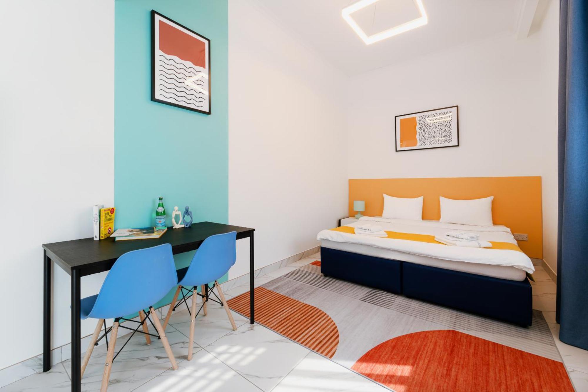 Izzzi Life Mint Apart otel Dubai Dış mekan fotoğraf
