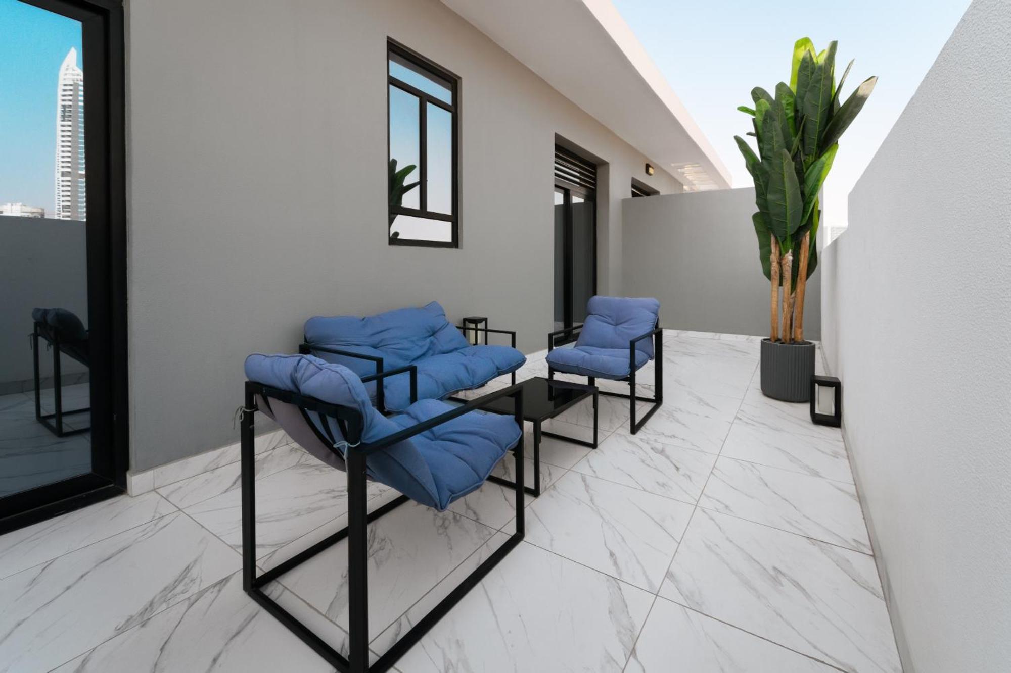 Izzzi Life Mint Apart otel Dubai Dış mekan fotoğraf