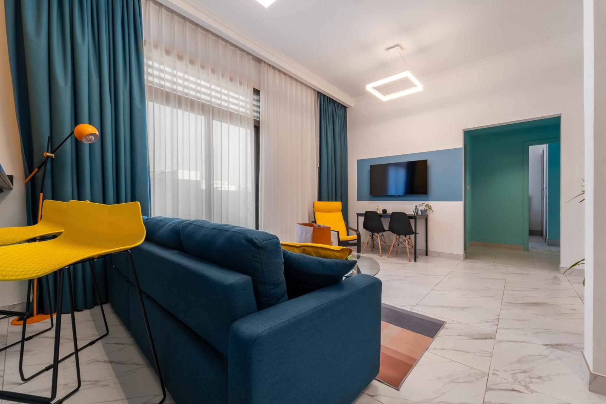 Izzzi Life Mint Apart otel Dubai Dış mekan fotoğraf