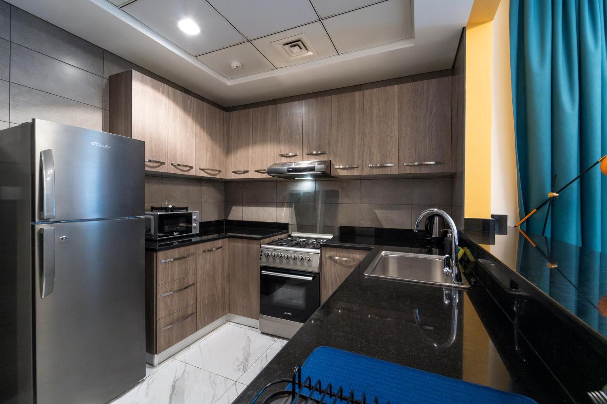 Izzzi Life Mint Apart otel Dubai Dış mekan fotoğraf