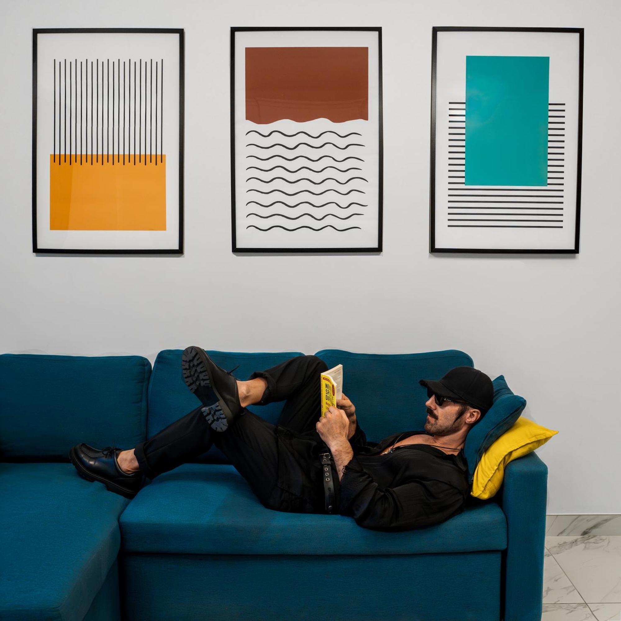 Izzzi Life Mint Apart otel Dubai Dış mekan fotoğraf
