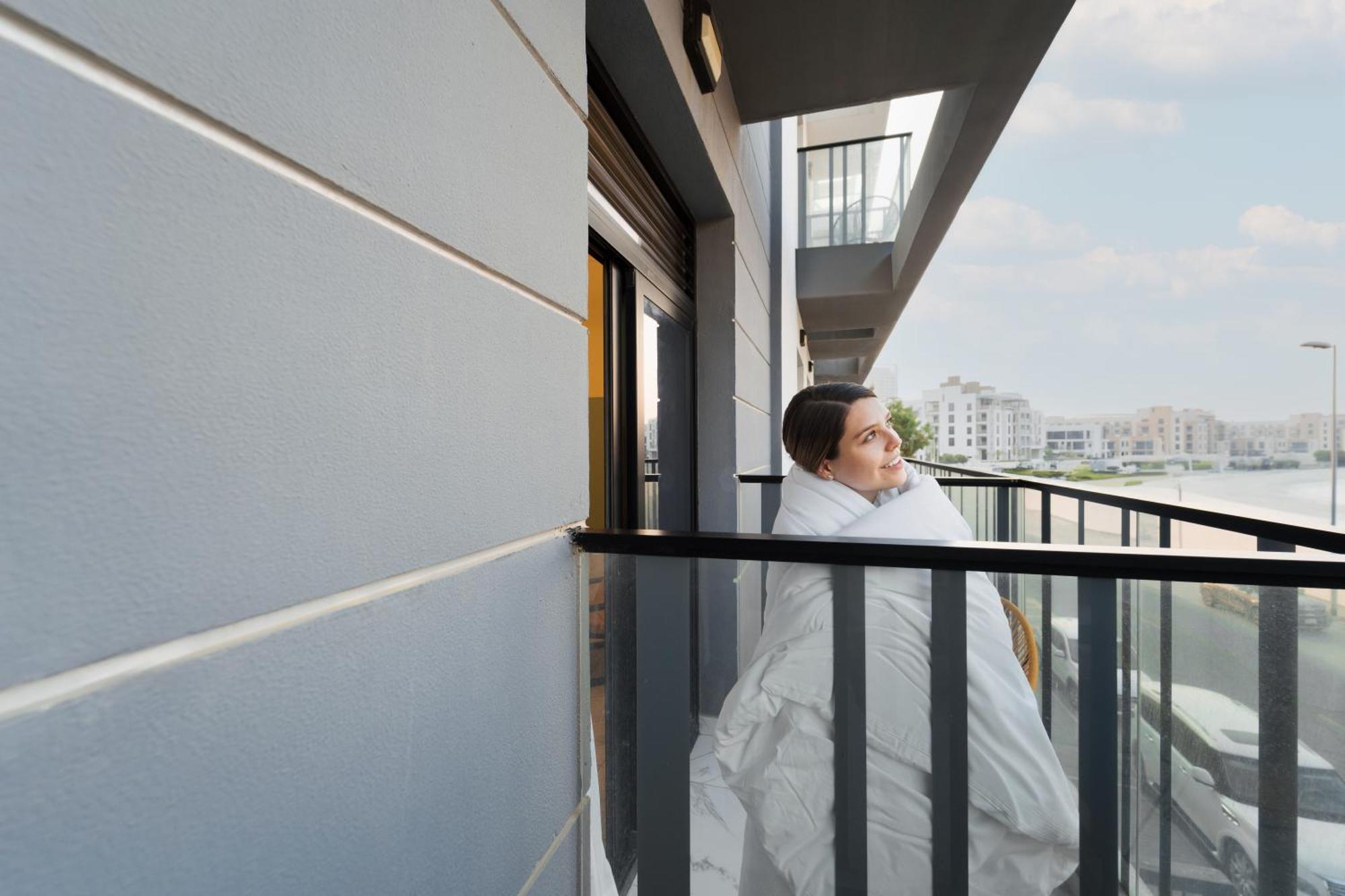 Izzzi Life Mint Apart otel Dubai Dış mekan fotoğraf