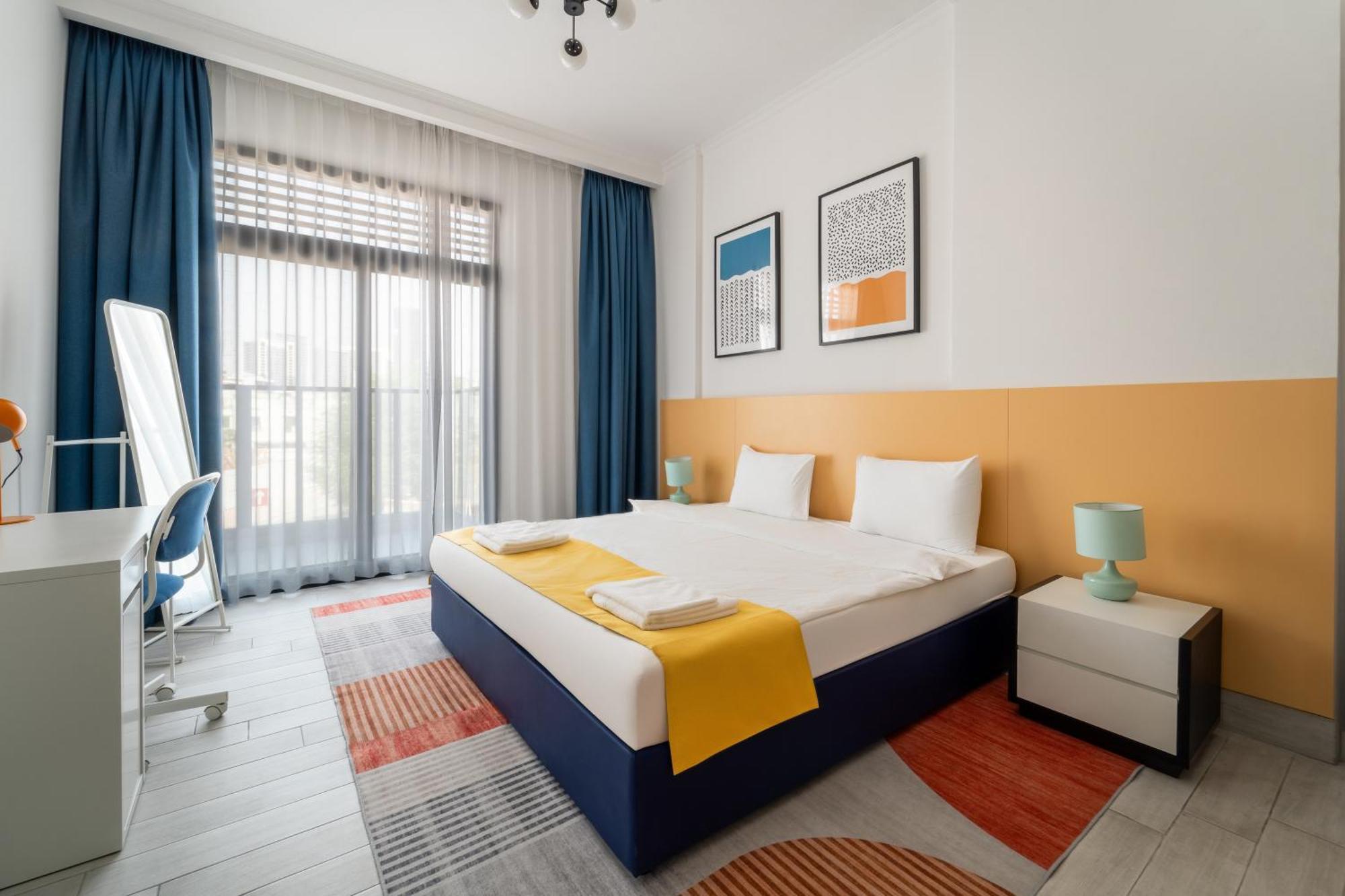 Izzzi Life Mint Apart otel Dubai Dış mekan fotoğraf