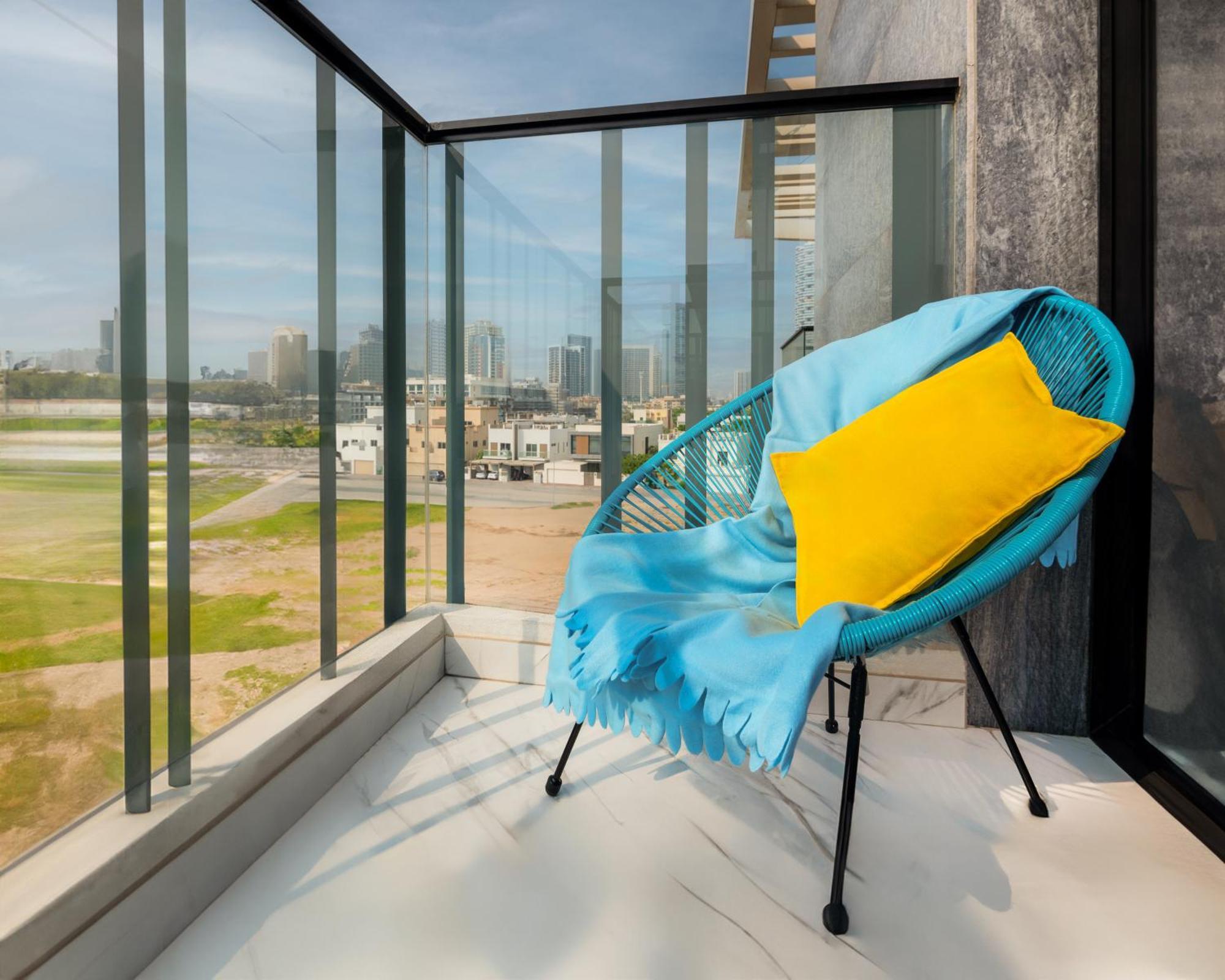Izzzi Life Mint Apart otel Dubai Dış mekan fotoğraf