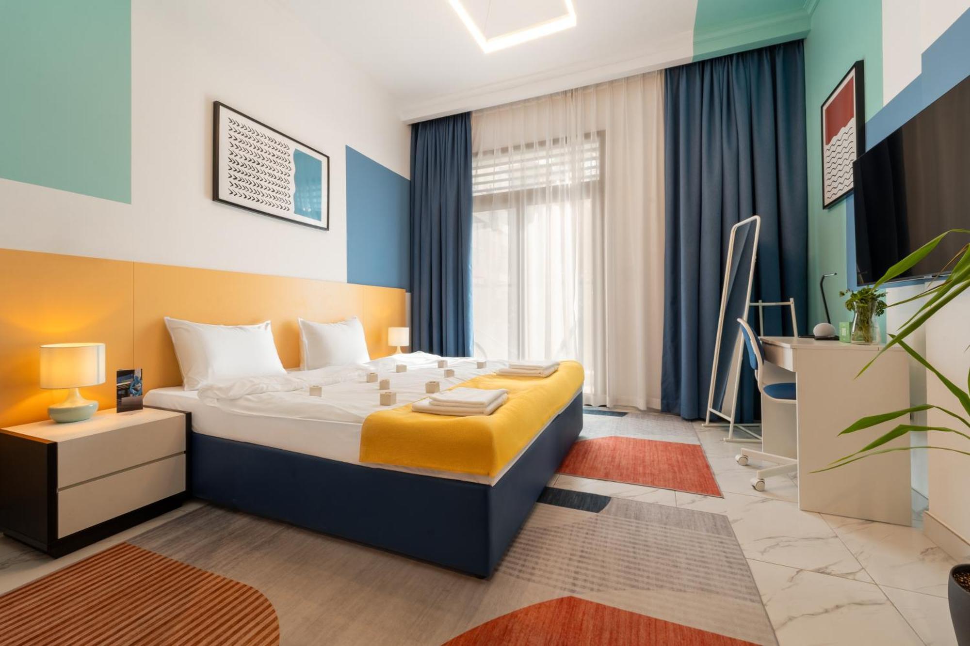 Izzzi Life Mint Apart otel Dubai Dış mekan fotoğraf