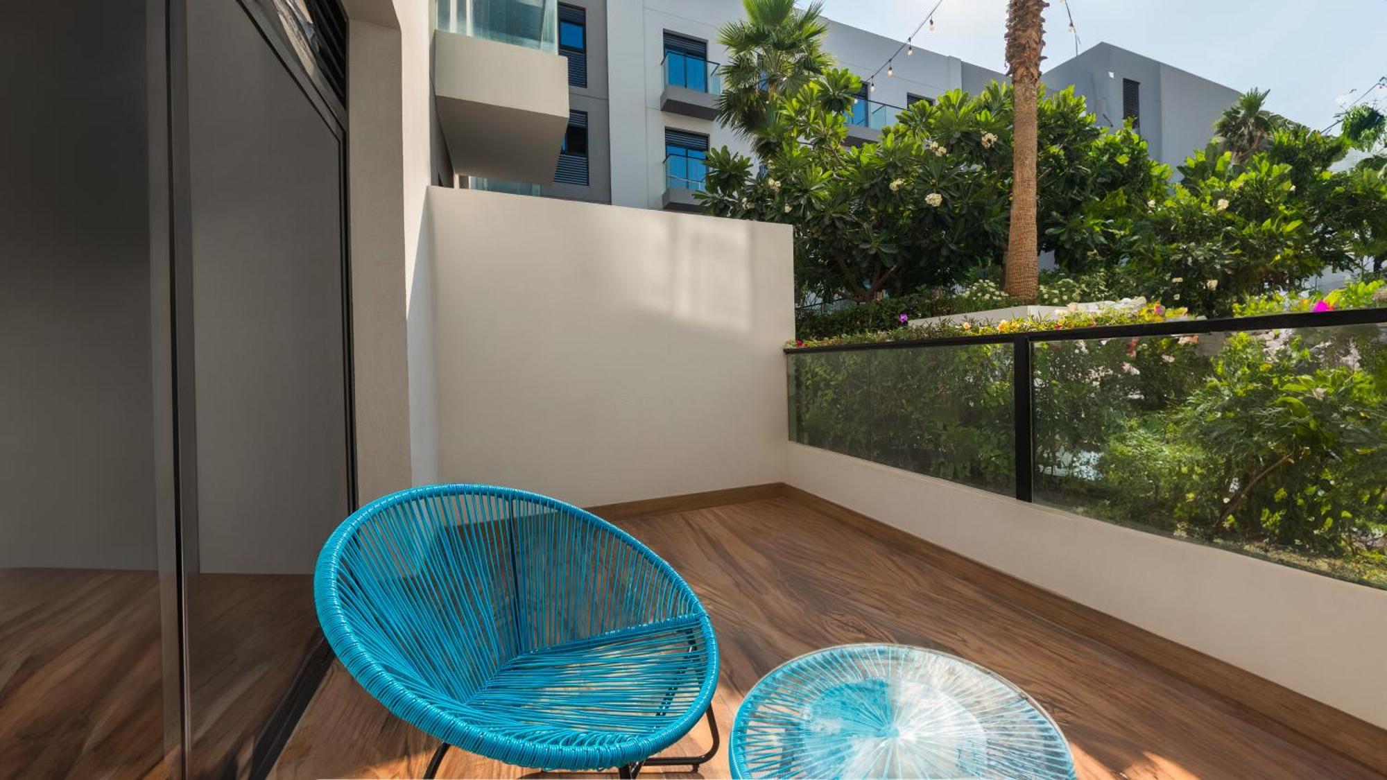Izzzi Life Mint Apart otel Dubai Dış mekan fotoğraf