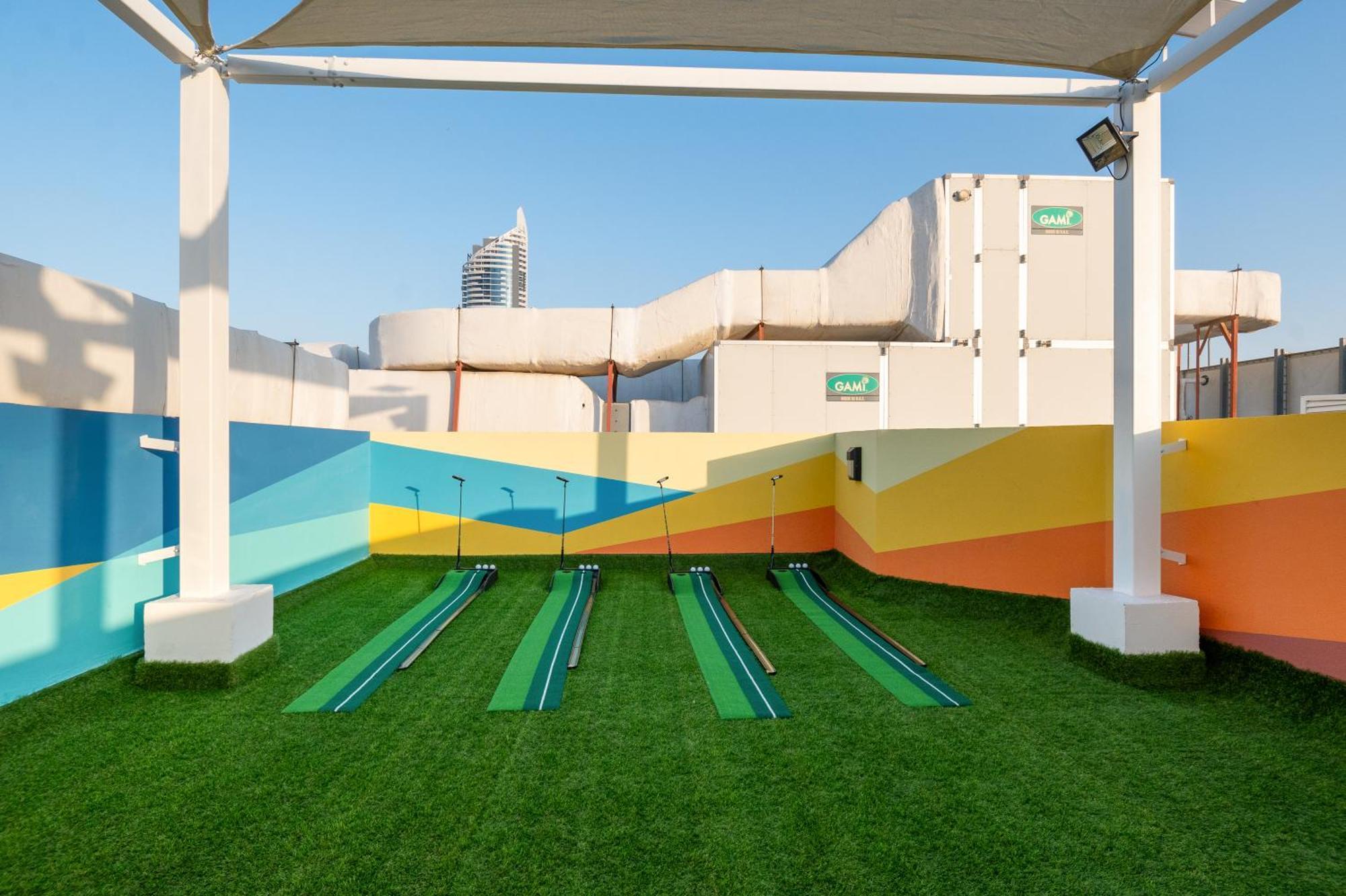 Izzzi Life Mint Apart otel Dubai Dış mekan fotoğraf